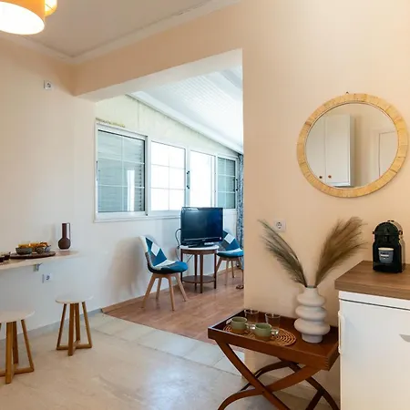 Solstice Loft Zakynthos Town Apartamento