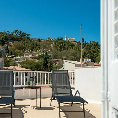 Apartamento Solstice Loft Zakynthos Town *